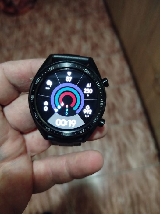 Ceas de mână Huawei Watch GT 46 mm