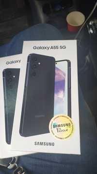Продаётся новый Samsung galaxy A55 2024