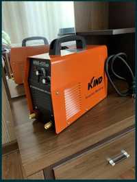 Сварочный аппарат KIND мощностью 400 ампер.