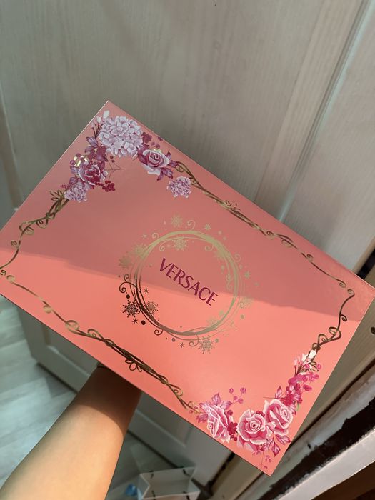 Set versace bright crystal