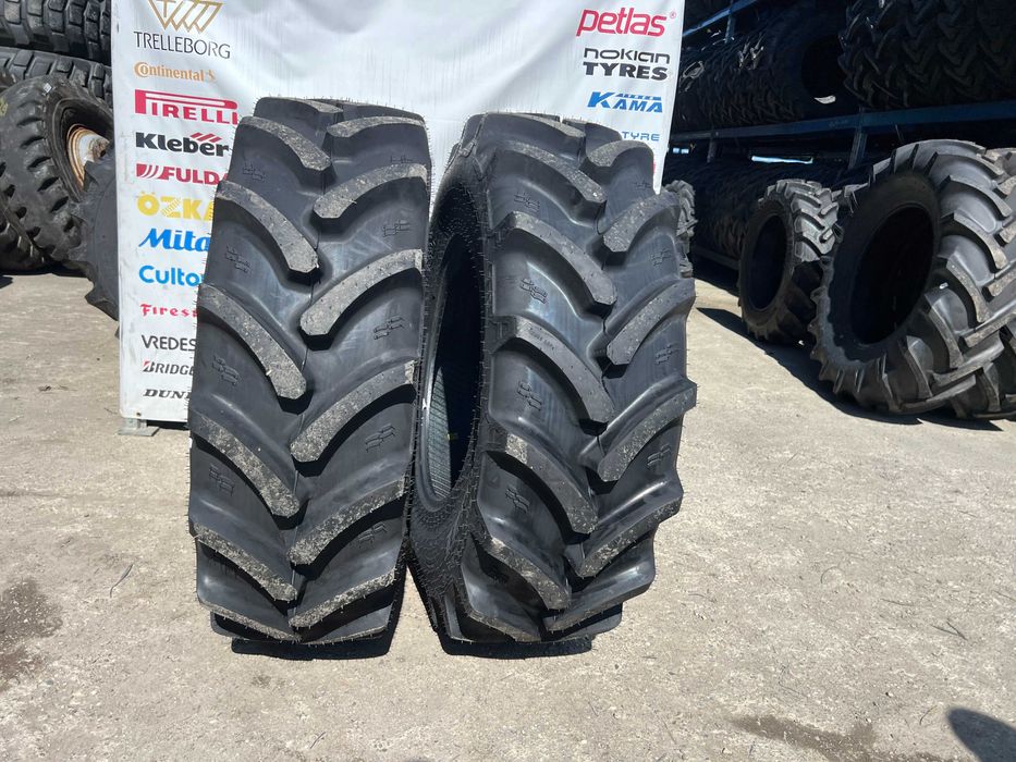 Cauciucuri pentru buldo 420/85R26 noi radiale marca ALLIANCE