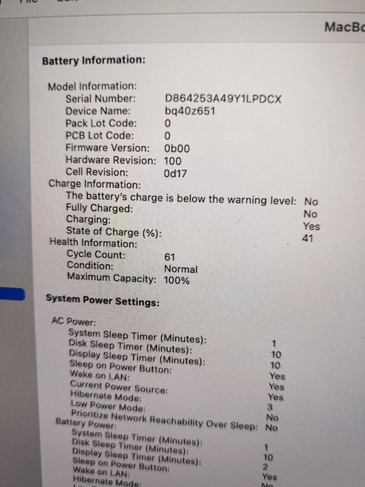 Macbook Air 15 M3