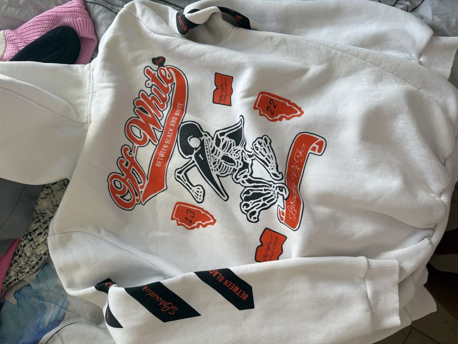 Суитшърт Off White