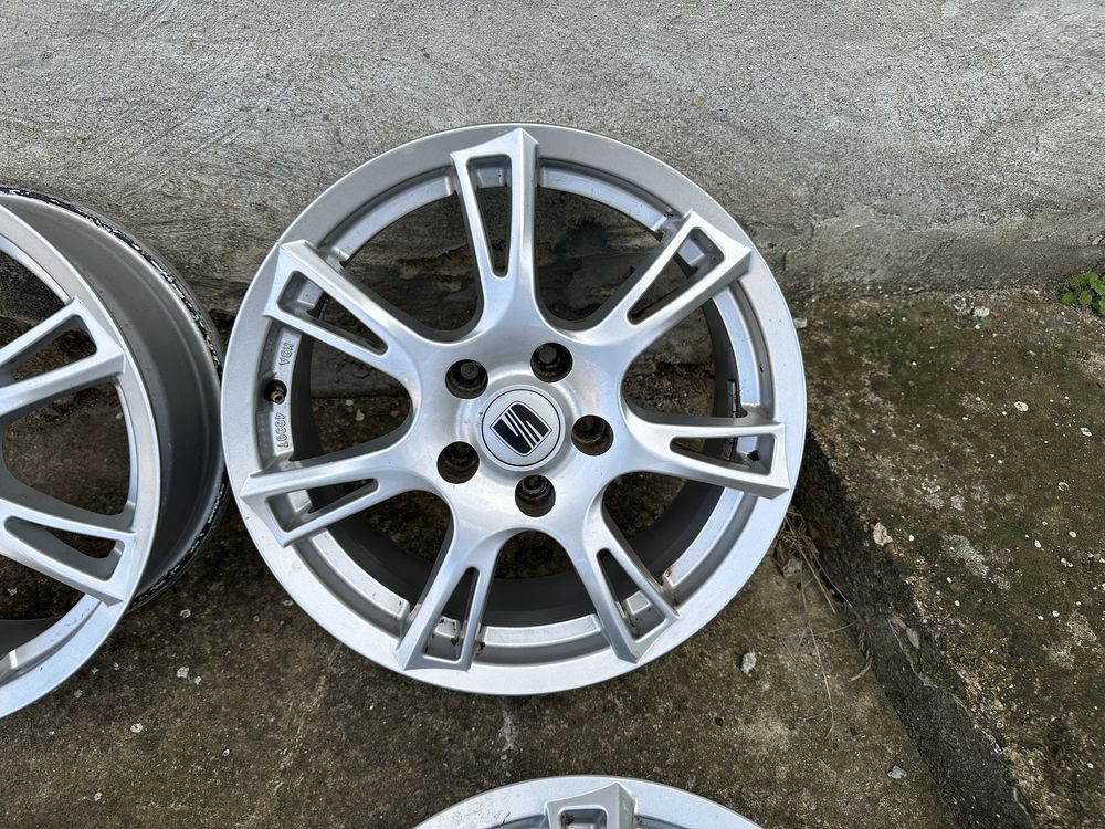 16' 5х112 Seat Audi Vw Skoda