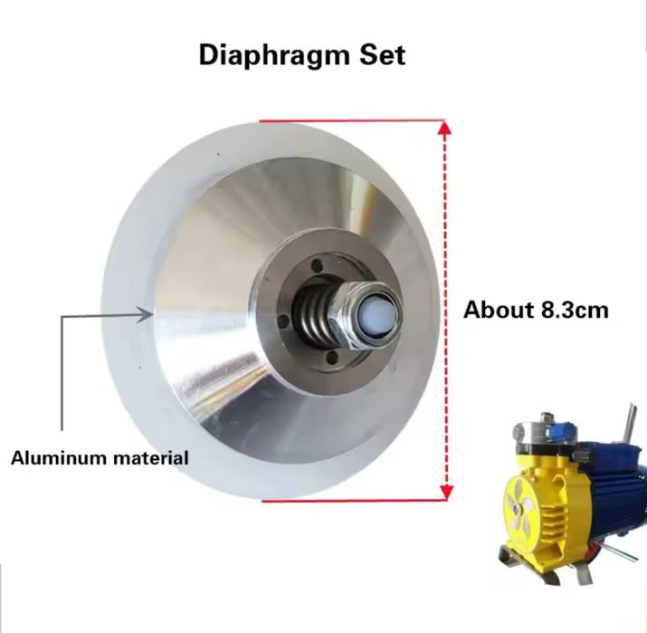Мембрана за безвъздушна машина за боядисване ! Модел 895,980,990 !