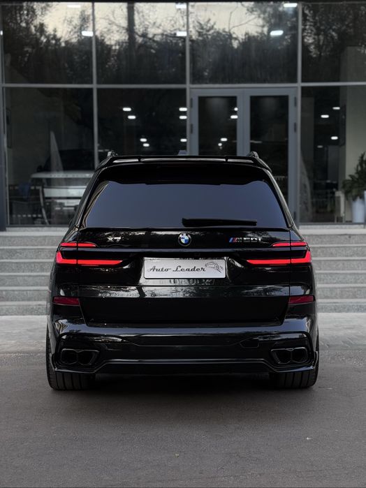 Bmw X7 xDrive M60i