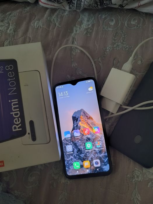 Xiaomi redmi note 8 pro
