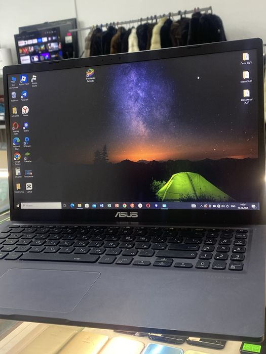 Ноутбук Intel Celeron N4020. Астана Жанфтафс ломбард