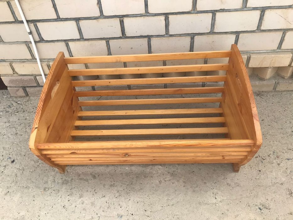 Нан хлеб салатын корзина