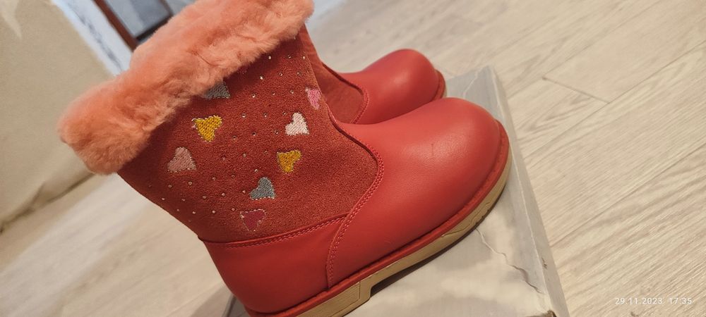 Детская зимняя обувь