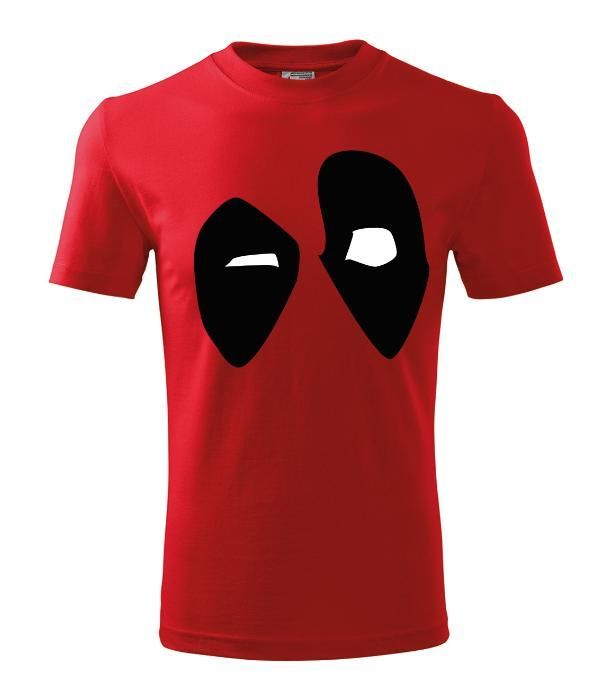 Tricouri Deadpool Holloween Cosplay Costume