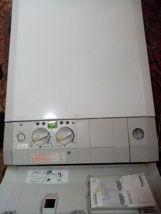 Газовый котел Junkers-Bosch