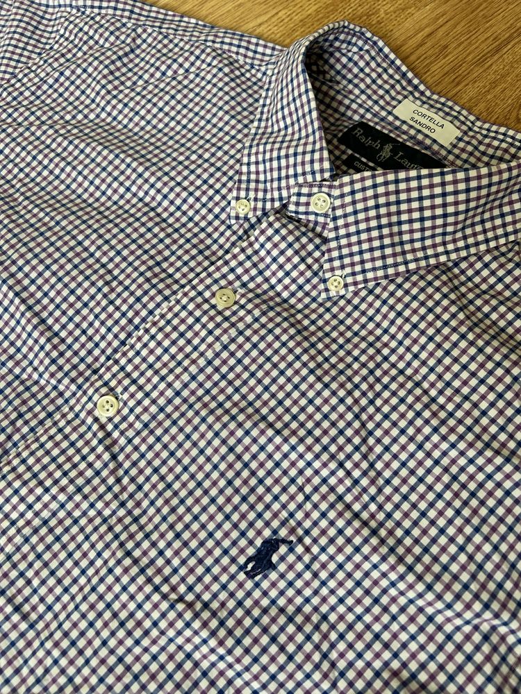 Ризи Ralph Lauren XL два цвята