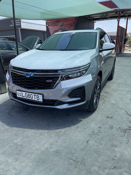 Equinox 2023 yil Full pazitsa 23.950km  yurgan