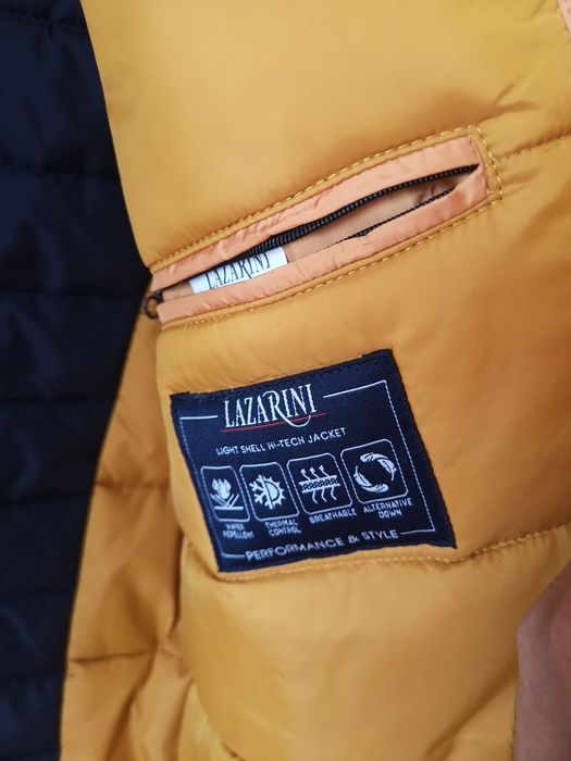 Ново, ефектно яке "Лазарини"