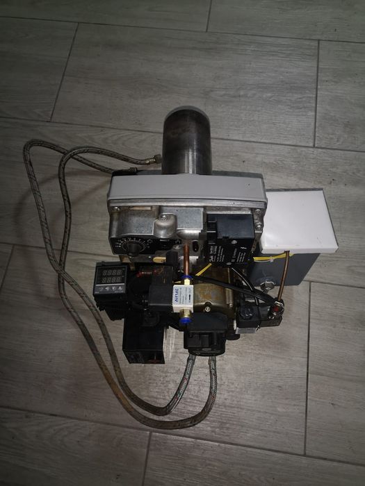 Arzator   ulei uzat. 30-55kw