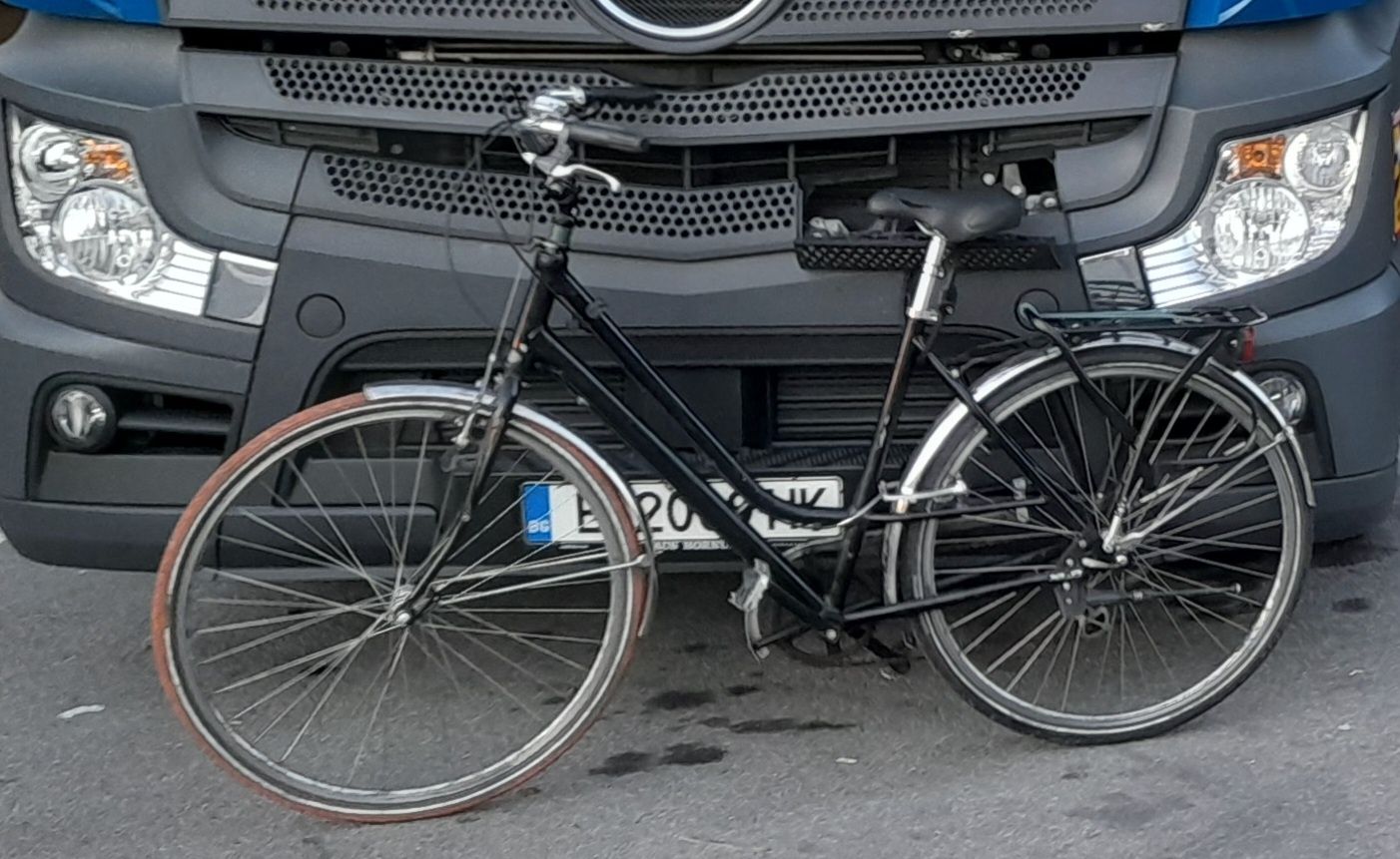 Градски  велосипед