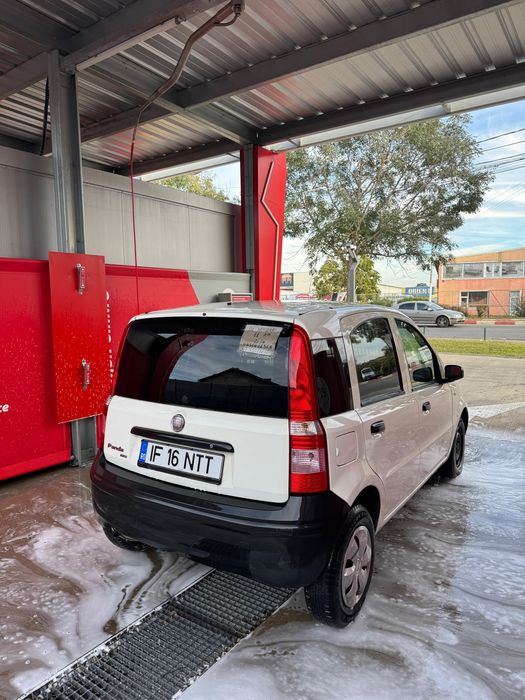 Fiat panda tip duba 880000km!