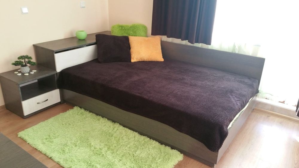 Дава се под наем Тристаен апартамент в Варна, Център - 90 кв.м за 510 € - Снимка #3