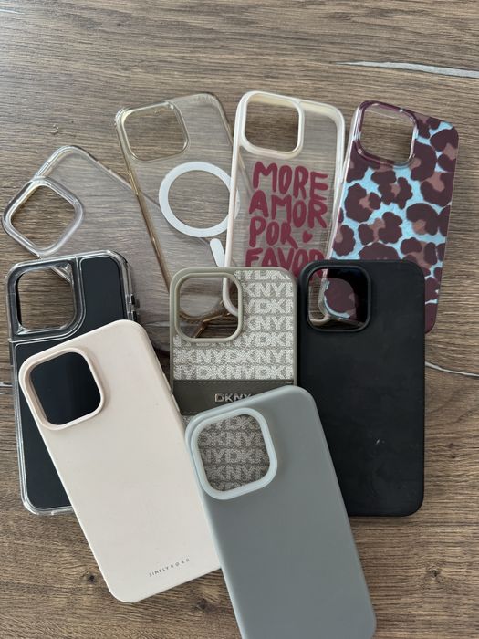 Калъфи за Iphone 15 pro max