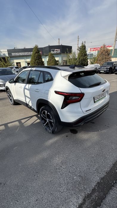 Chevrolet Seekr 2023  RS