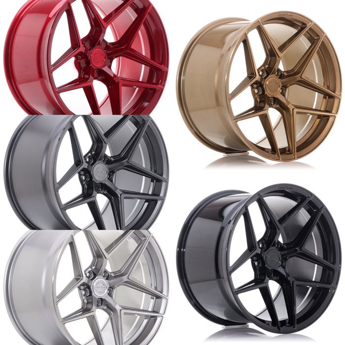 19” 20 21 22 23” Джанти ConcaveR CVR2 Hybrid-Forged