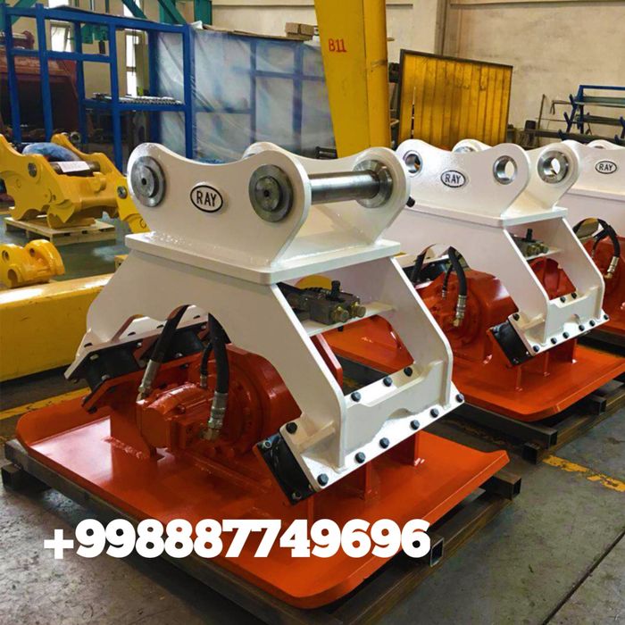 Vibratrambovka yer tekislaydigan