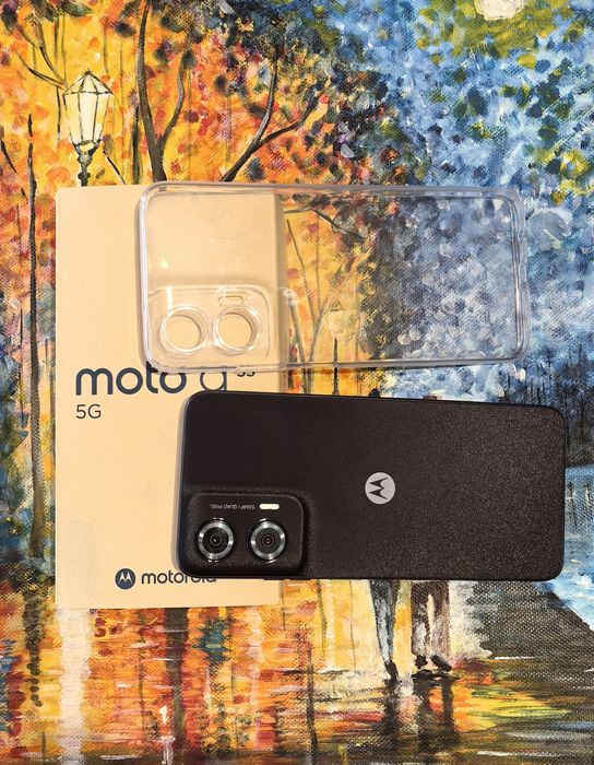 Нов Motorola Moto G35 5G 4/246 GB