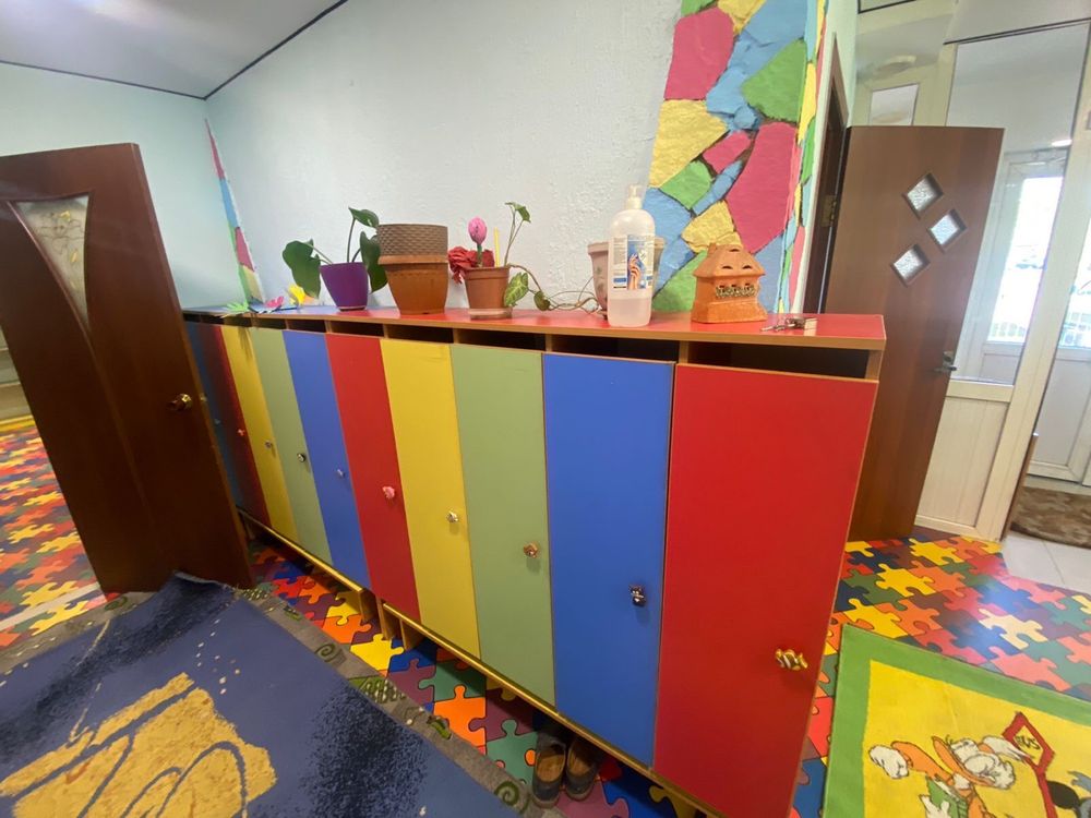 Детская мебель (Астана)