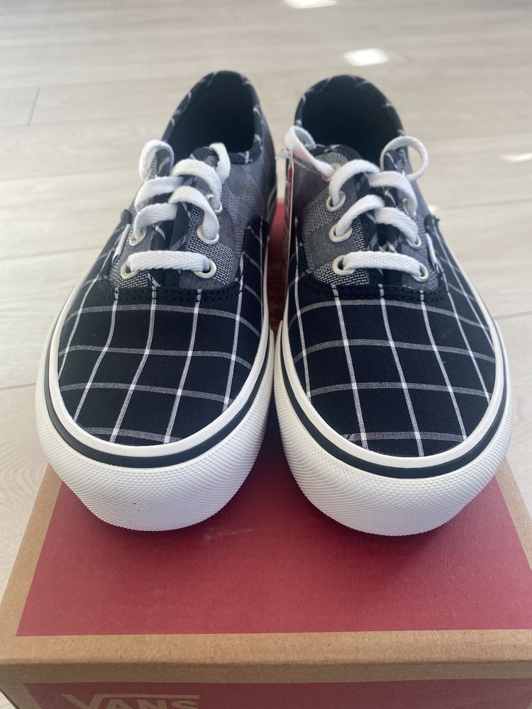 Vans authentic platfor