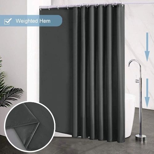 Perdea de duș Furlinic extra lată 240x180 cm*