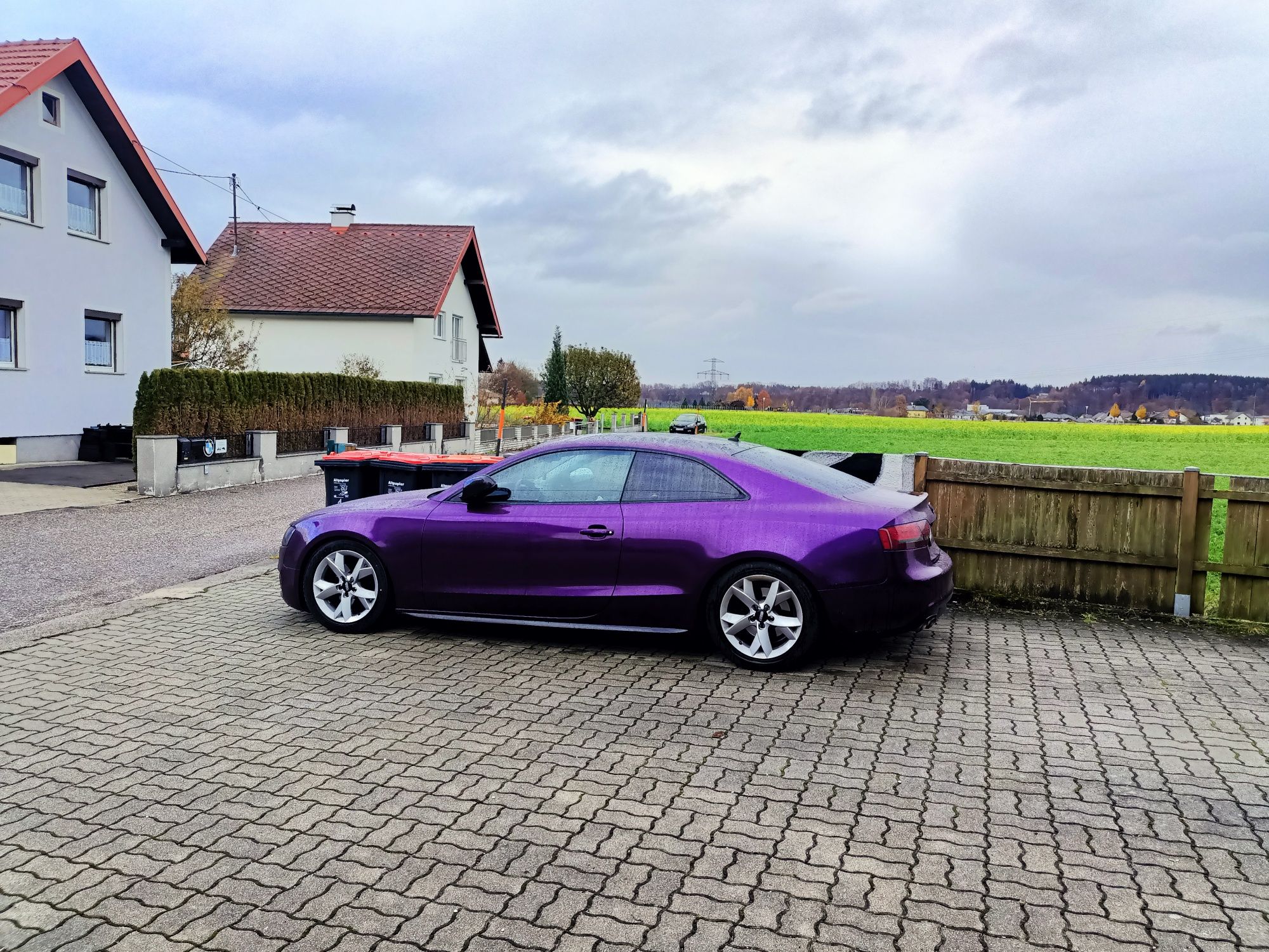 Audi 5 coupe 2011 2.0tdi