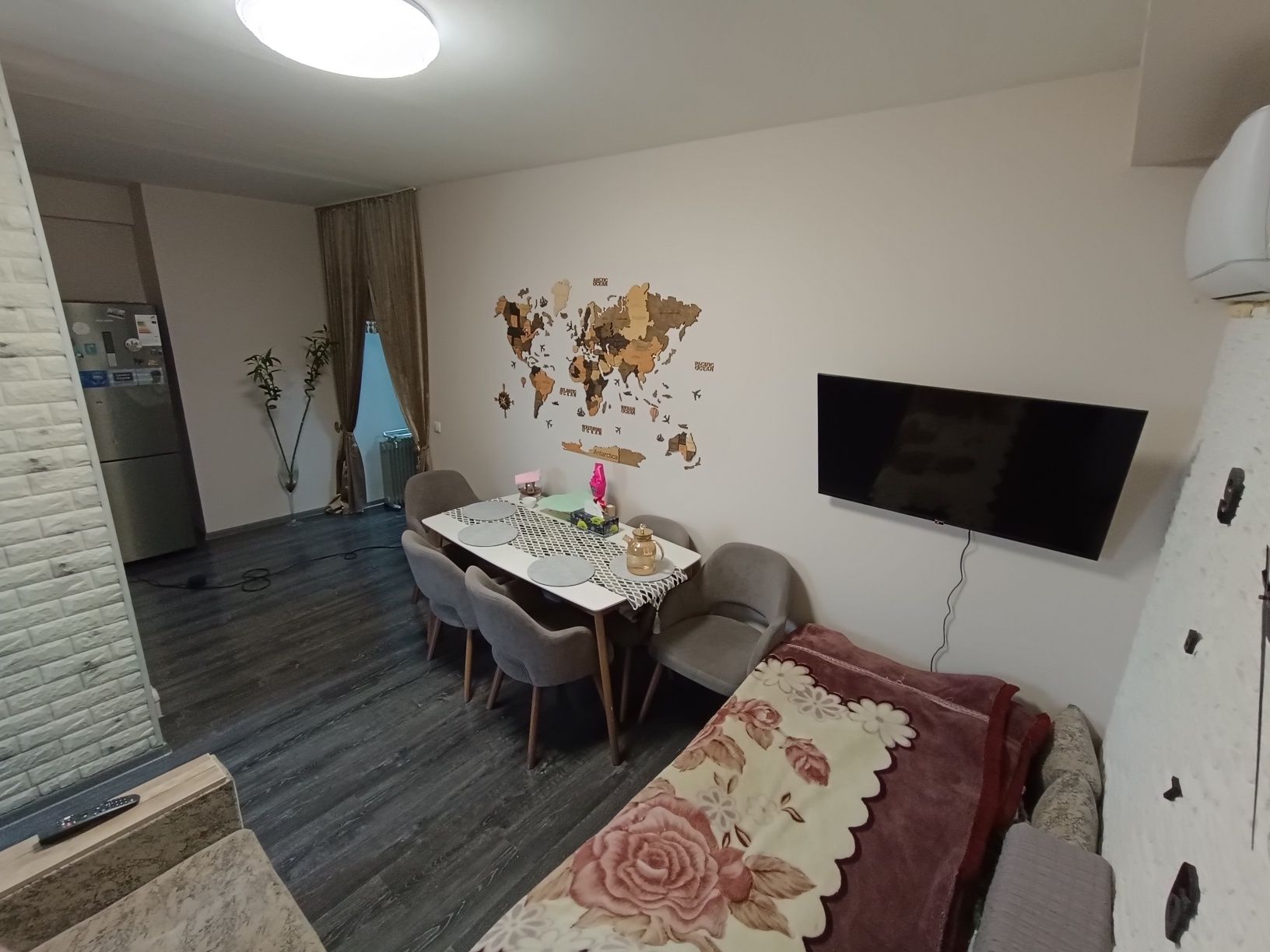 Метро Новза 1в2/12/12 57 м²