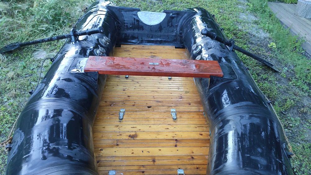 Военна лодка уникат