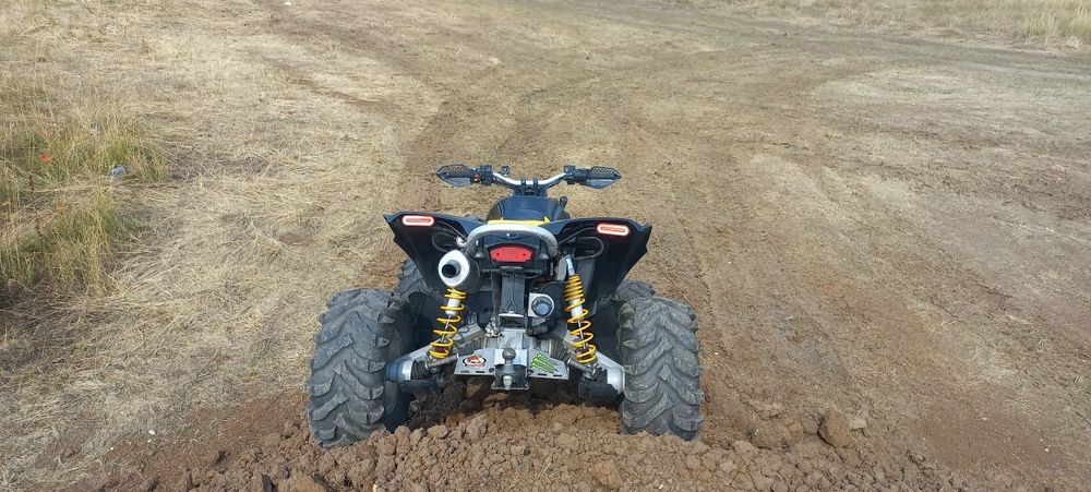 Vand Can-Am Renegade 800 cc
