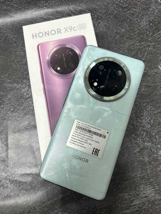 Honor X9c 256 gb Каскелен лот 777606