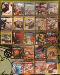 Jocuri PS3 fara zgarieturi, carcasa originala pret in functie de joc