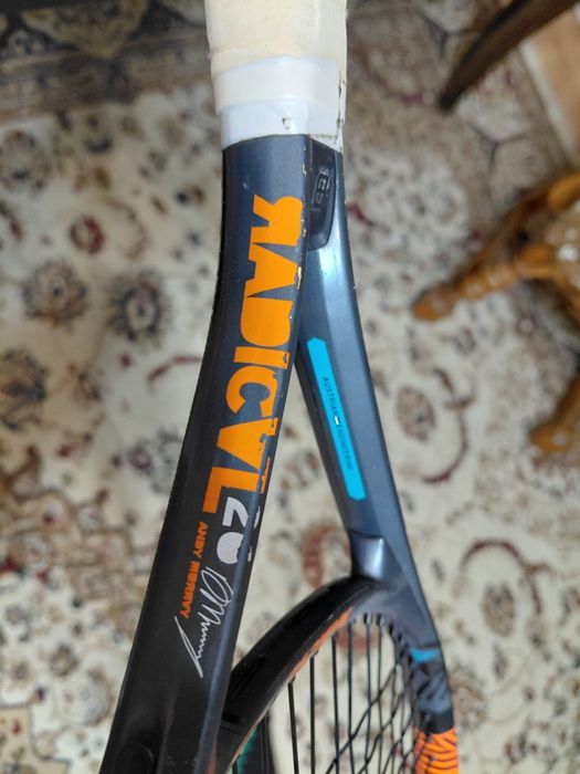 Ракетка для большого тенниса детская Head Radical 26"