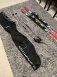 Vand schiuri Fisher carbon  C X 5,5  R 16 de 1.60 cm