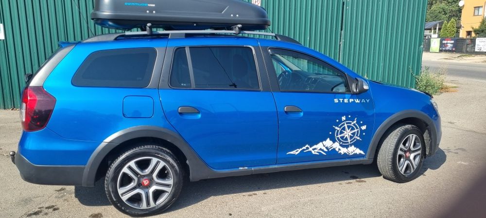 Vand Dacia Logan MCV Stapway model aniversar