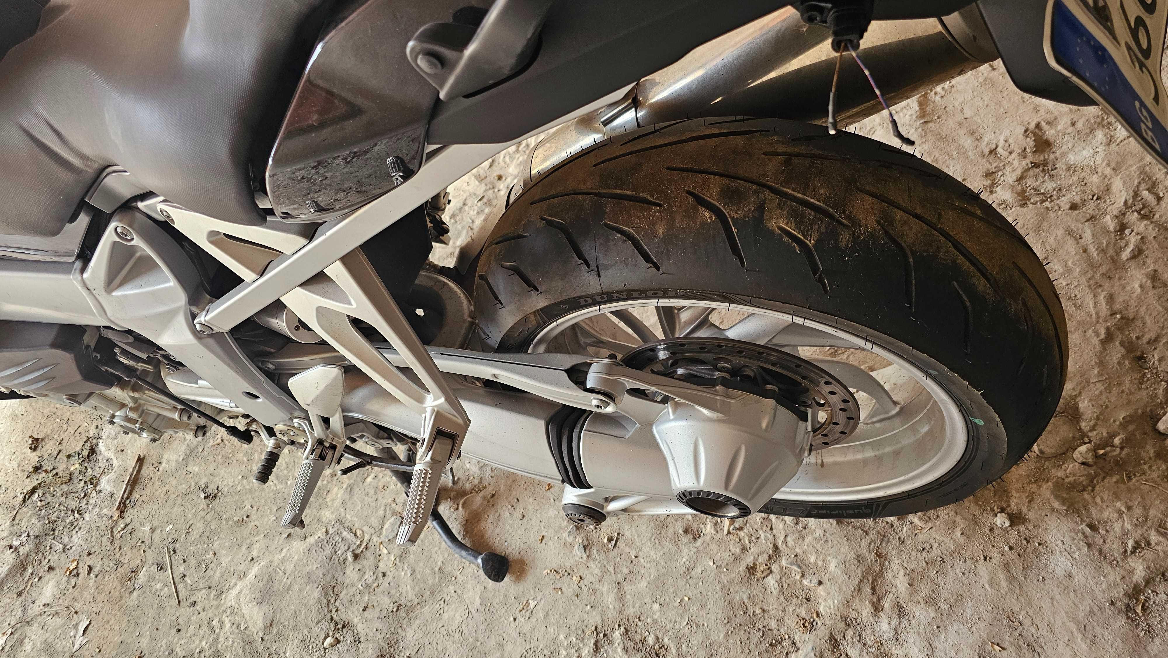 Мотор BMW K1200 R/Бартер