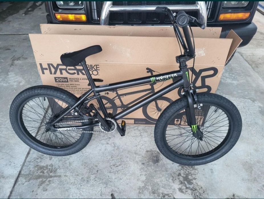 Колело BMX Monster