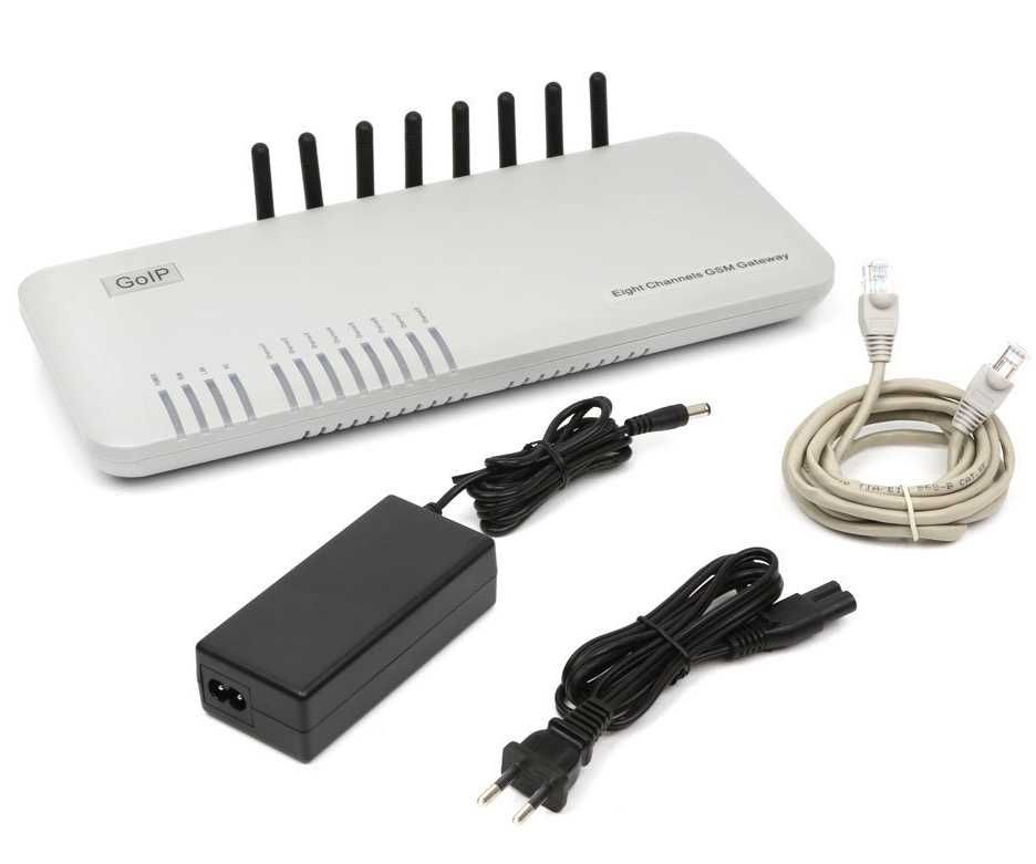 Hybertone Goip-8