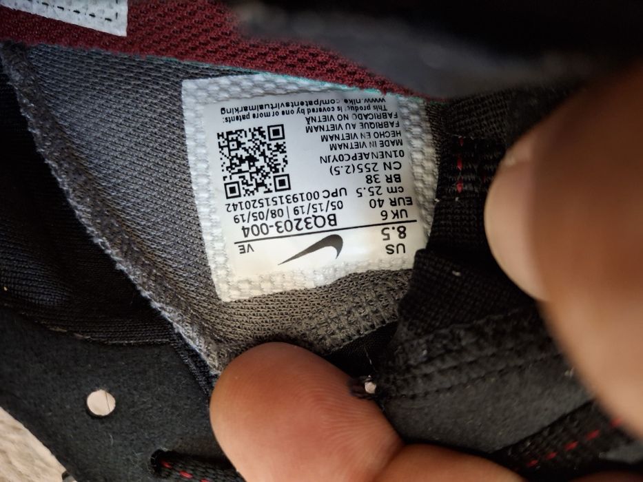 Incaltari/adidasi sport NIKE ZOOM unisex