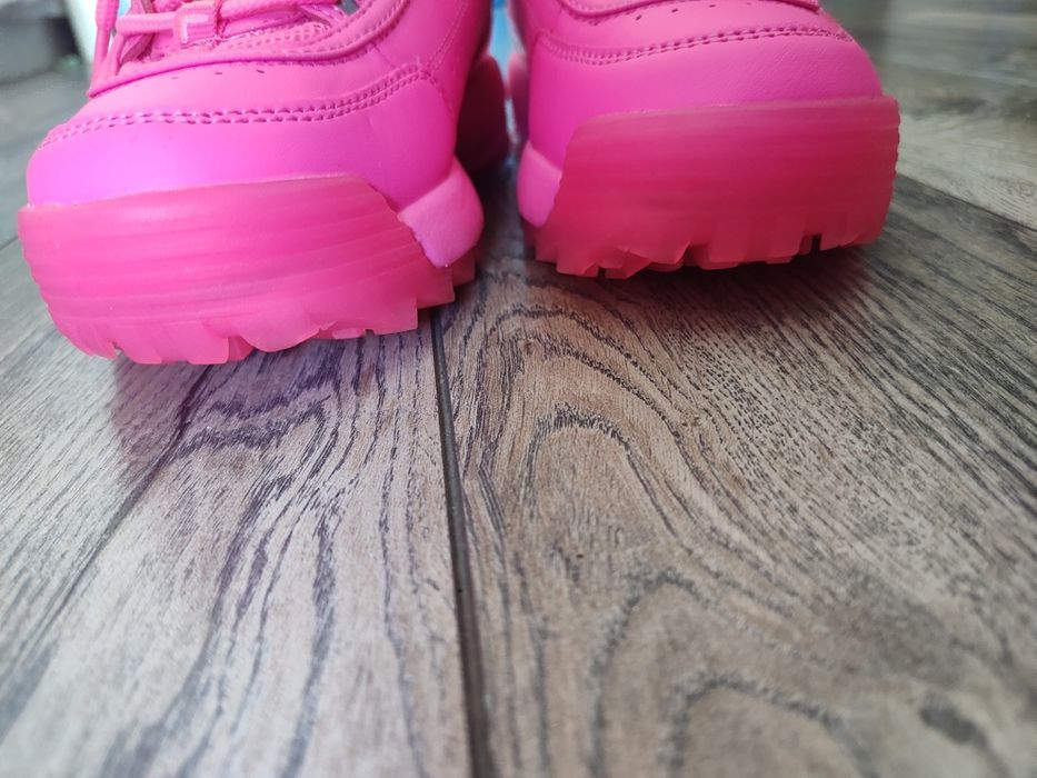 Нови Спортни Дамски обувки FILA 37 номер