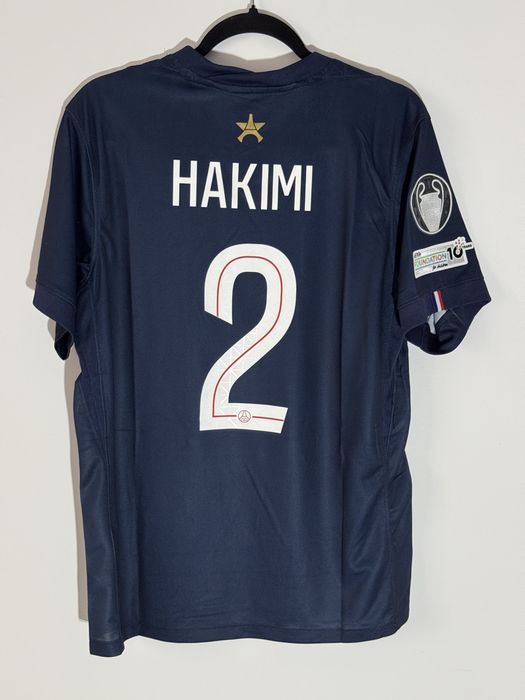 Tricou PSG Hakimi