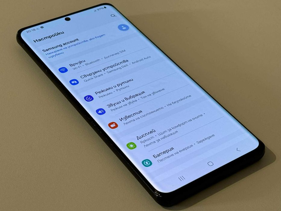 Бартер! 256GB Galaxy S21 Ultra Phantom Black / Бартер!
