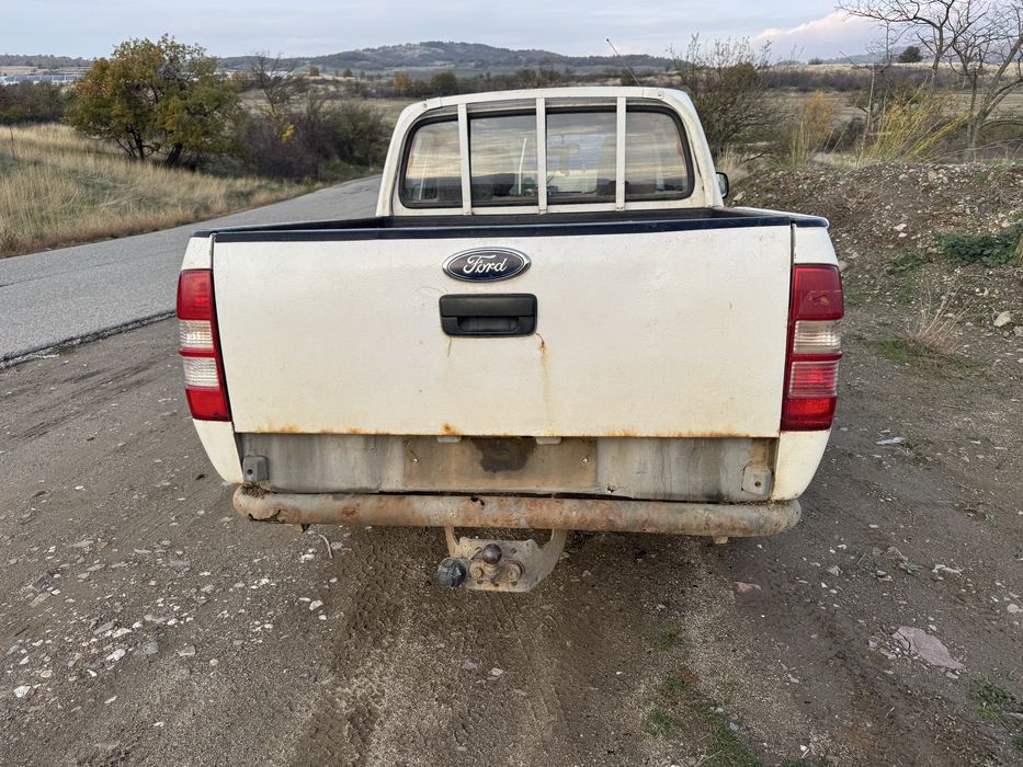 за части форд рейджър 2006-2012