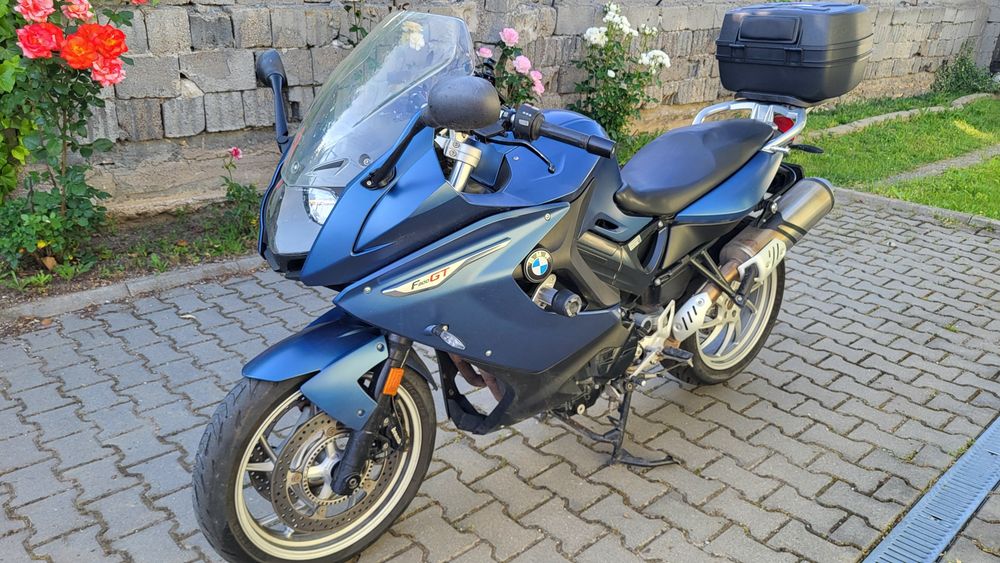 Vand motocicleta BMW F800GT an 2017 - 5900 e