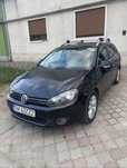 Volkswagen Golf Volkswagen Golf 6 Combi 2012 1.6 TDI / 105 CP / Întreținut